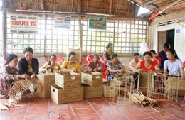 Cần Thơ quan tâm dạy nghề, tạo việc làm cho đồng bào dân tộc Khmer 